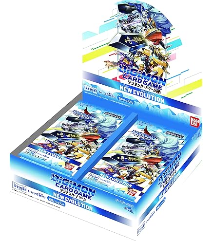 Amazon.co.jp: 【希少パラレルB】デジモンカードゲーム BT17-102